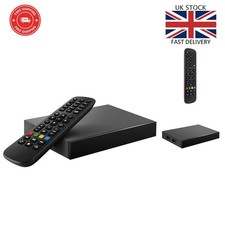 MAG 520w3 High-Performance Linux 4K Set Top Box with Wi-Fi & HEVC Support