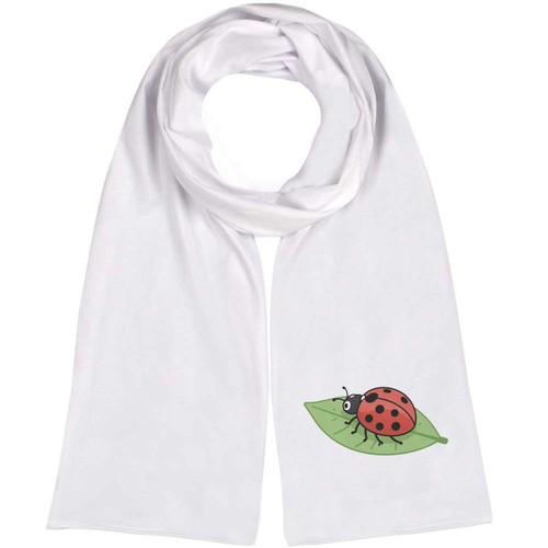 Ladybug leaf lightweight - on,