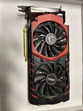 MSI NVIDIA GeForce GTX 980
