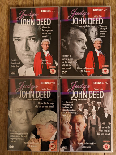Judge john deed series 2 - deed,