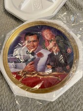 GOLDFINGER PLATE FRANKLIN