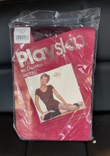 NWT Vintage Playskin by