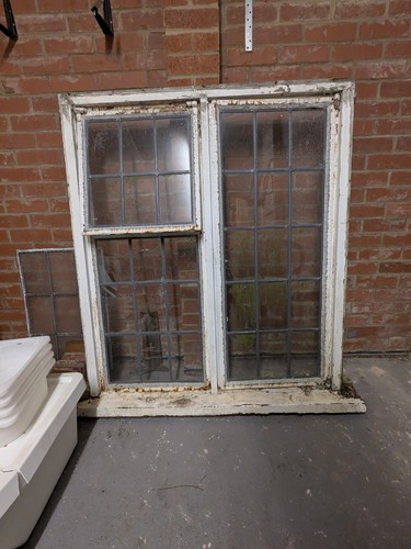 1930s crittall metal window - 1930s,