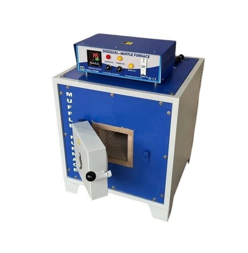 Digital programmable muffle - programmable,