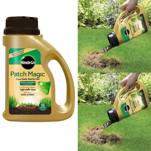 Miracle gro patch - miracle-gro,