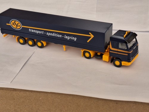 Wiking 518 scania 143 - wiking, 01
