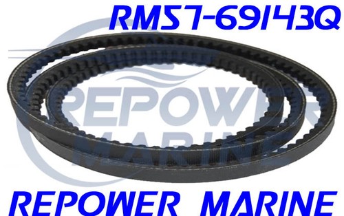 Belt for mercruiser - v,