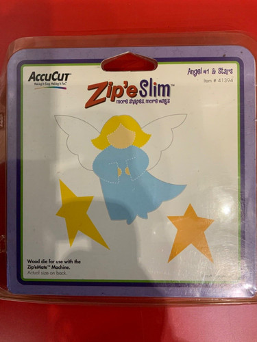 Accucut christmas angel - accucut, &