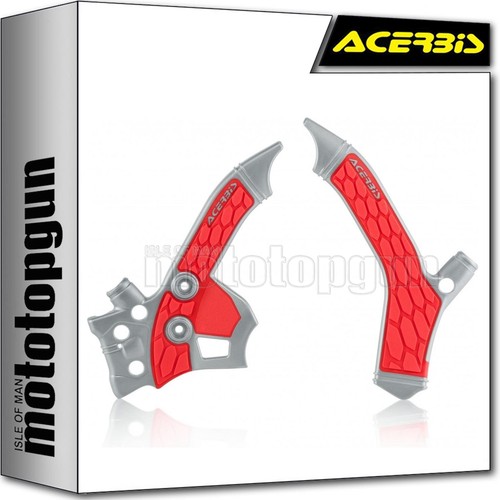Acerbis grip frame protector - acerbis, x-grip