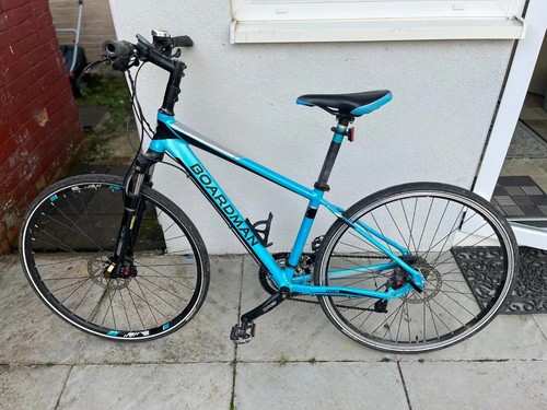 Boardman team hybrid - x7,