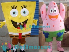 SpongeBob SquarePants Mascot