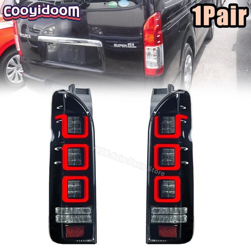 For toyota hiace van - 04-20,