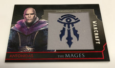 2016 topps warcraft the movie - warcraft,