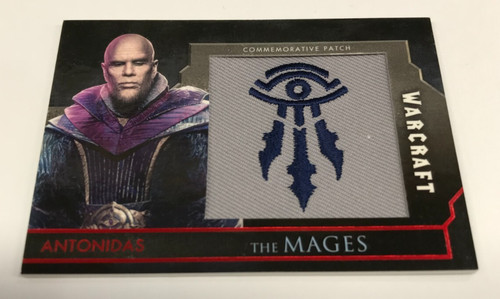 2016 topps warcraft the movie - 2016,
