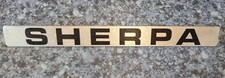 LDV Sherpa Van Grille Badge