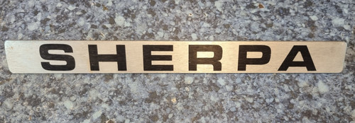 Ldv sherpa van - van, grille