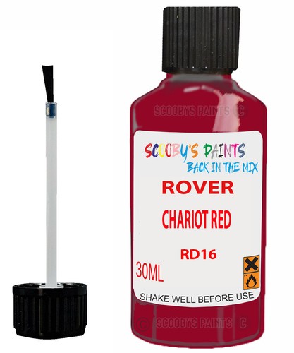 Paint touch for rover - up,