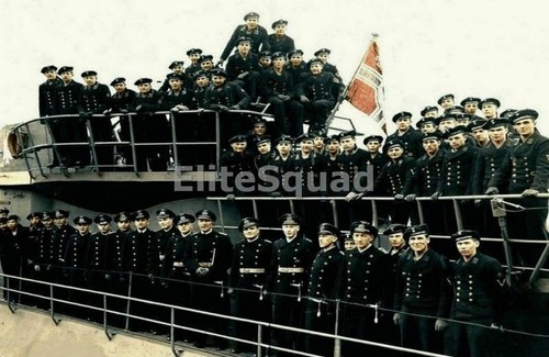 Ww2 picture photo submarine - ww2,