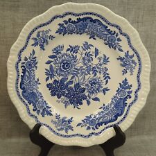 Spode Blue Room Regency Collection "Jasmine" Blue & White Collectors Plate 