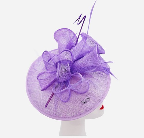Fascinator new women large - new, women's