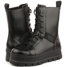 UGG® AUSTRALIA SHEENA BLACK