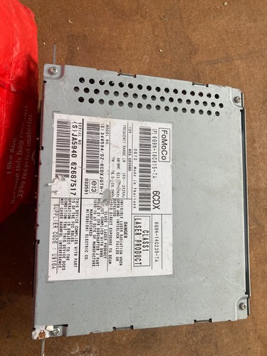 Jaguar x150 6g9n14c230ta cd - 6g9n14c230ta,