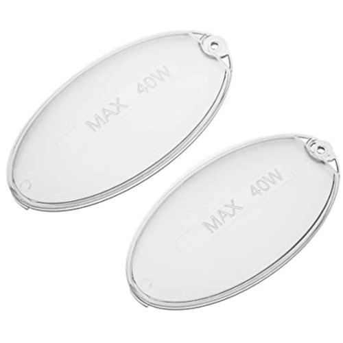 Bulb light lense cover - light,