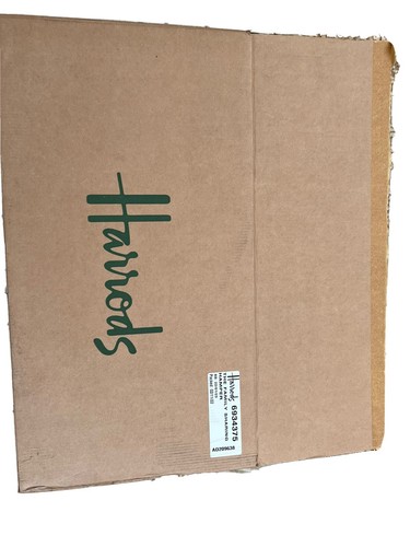 Harrods box - harrods,