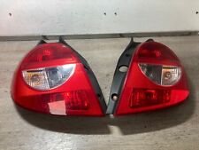 2008 RENAULT CLIO PASSENGER &