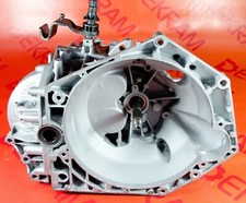 Gearbox Peugeot Boxer Citroen