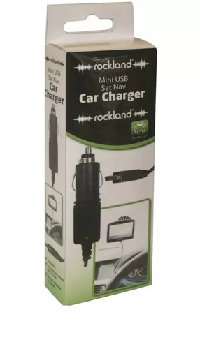 Rockland f82126 car charger - f82126,