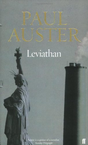 Leviathan paul auster - paul,