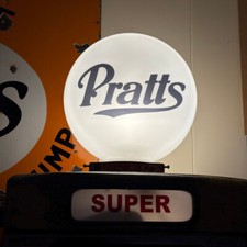 Pratts large gas - x,
