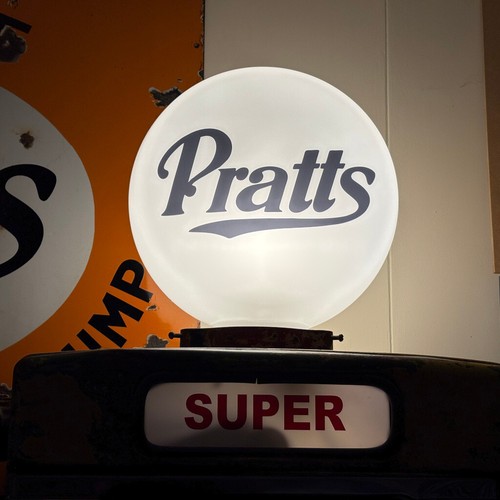 Pratts large gas petrol - large,