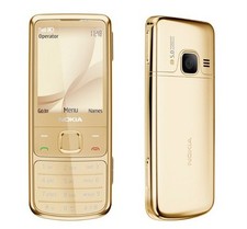 Nokia 6700 Classic Gold 18k