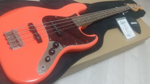 Squier classic vibe 60s - squier, jazz