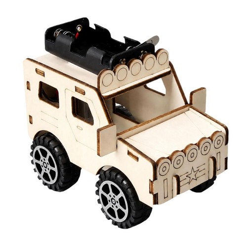 Student project car - project, model