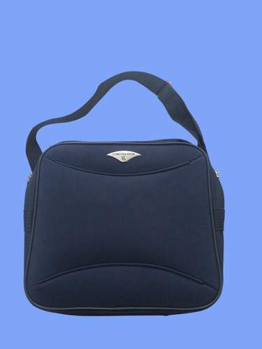 Navy shoulder bag - bag/, case