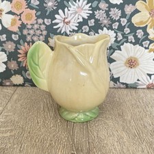 SylvaC Yellow Rosebud Jug No