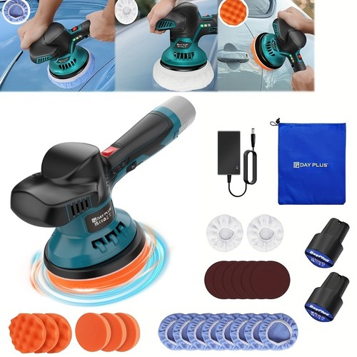 Car polisher buffer sander - car,