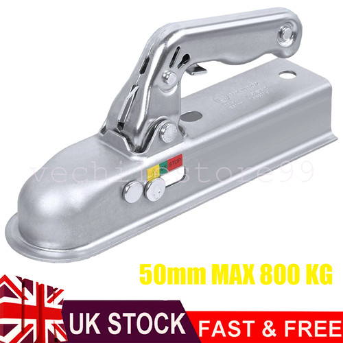 Heavy duty 50mm trailer - heavy, towing