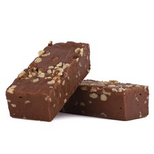 Black Walnut Chocolate Fudge