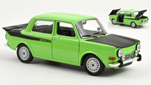 Simca 1000 rallye 1976 - 2,