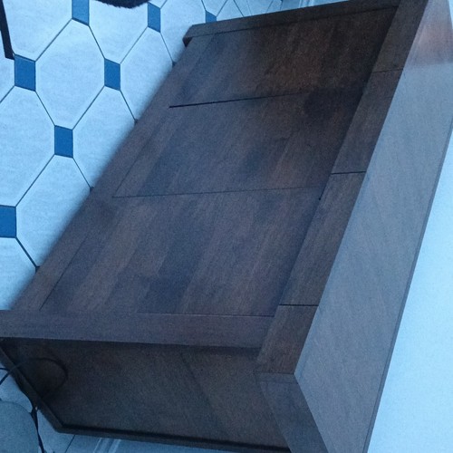 Dark wood sideboard 3 - wood,