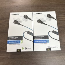 New box bose quietcomfort - new+box, 20
