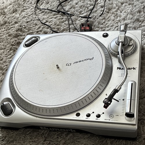 Numark ttusb turntable - dj, belt