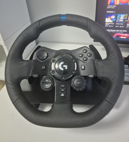 Logitech g29 force feedback - g29,