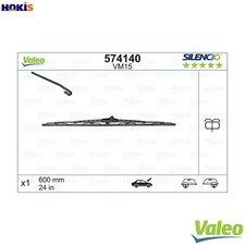 WIPER BLADE 574140 FOR RENAULT