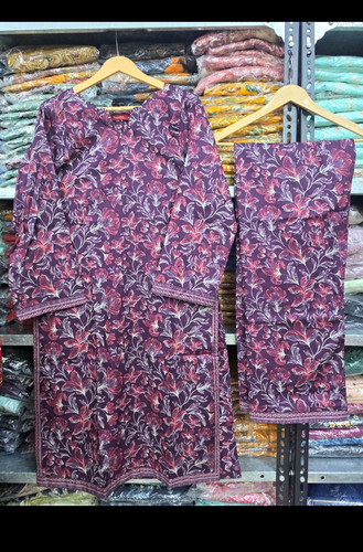 Women purple floral - women’s,