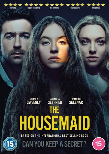 The housemaid dvd - the,